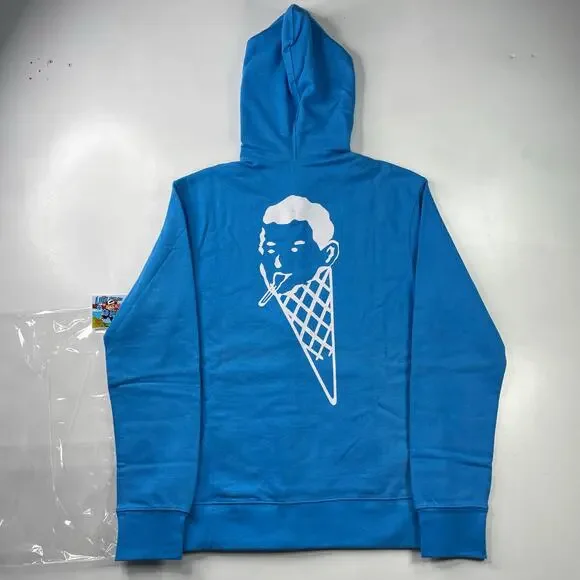 OG Billionaire Boys Club Icecream Waffle Hoodie Size M - Picture 2 of 10